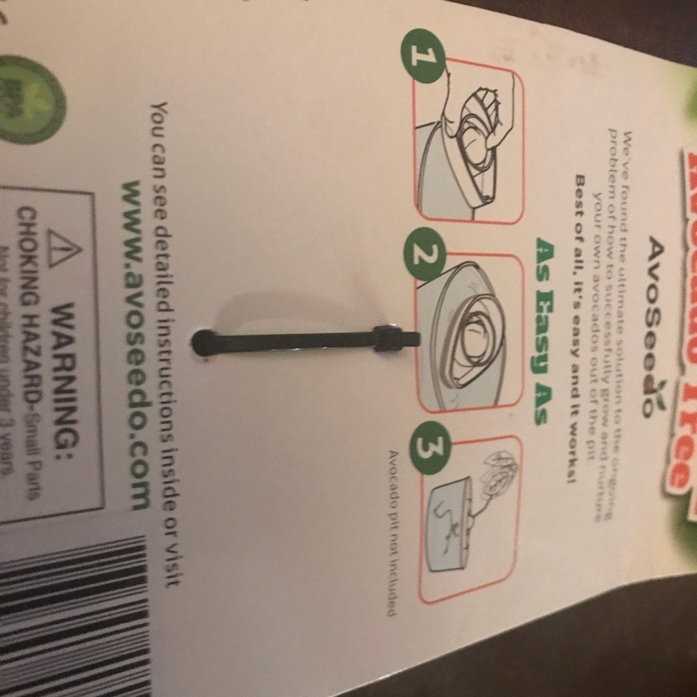 Avocado tree assist - Picture 4 of 5